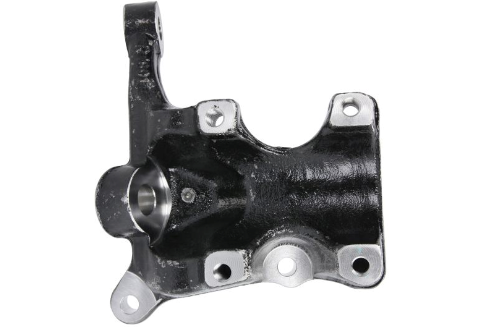 Поворотний кулак передній правий Форд Транзит - Ford Transit 1991-2000