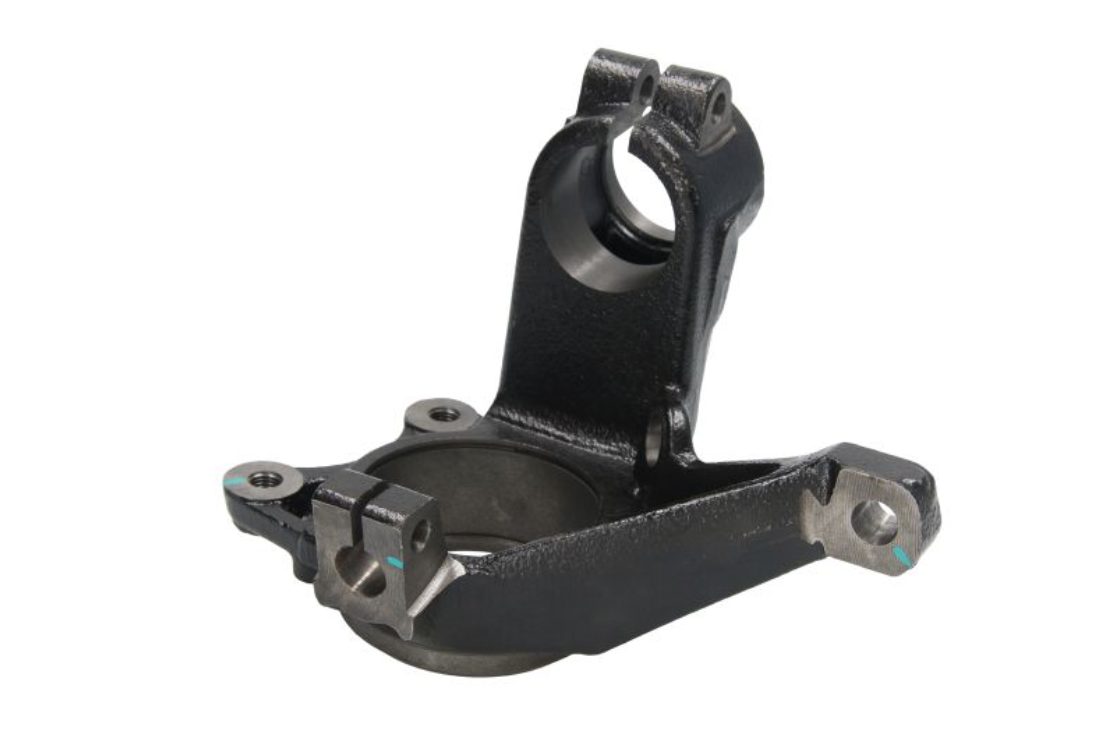 Поворотний кулак передній правий Сітроен Белинго, Пежо 306, Партнер 1991-2015