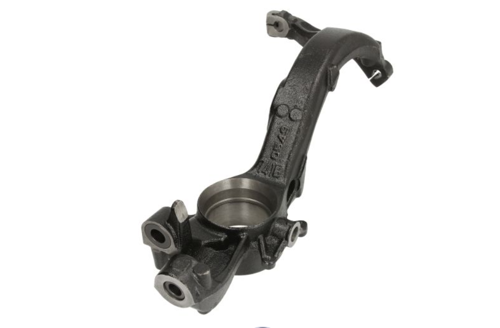 Поворотний кулак передній лівий Фольксваген Пасат Б5, Шкода Суперб 2000-2008