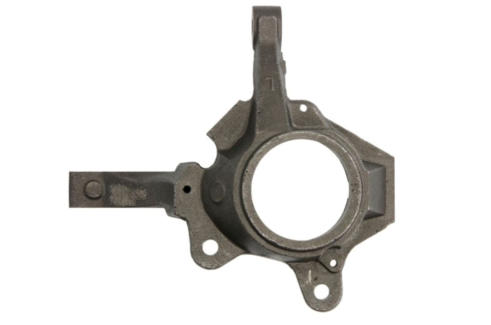 Поворотний кулак передній лівий Рено Кенго, Меган, Сценік - Renault Kangoo, Megane, Scenic 1996-