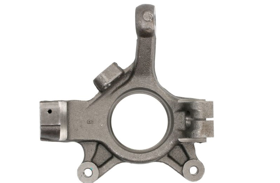 Поворотний кулак передній правий Опель Мовано, Рено Майстер 2 - Opel Movano, Renault Master 2 1998-