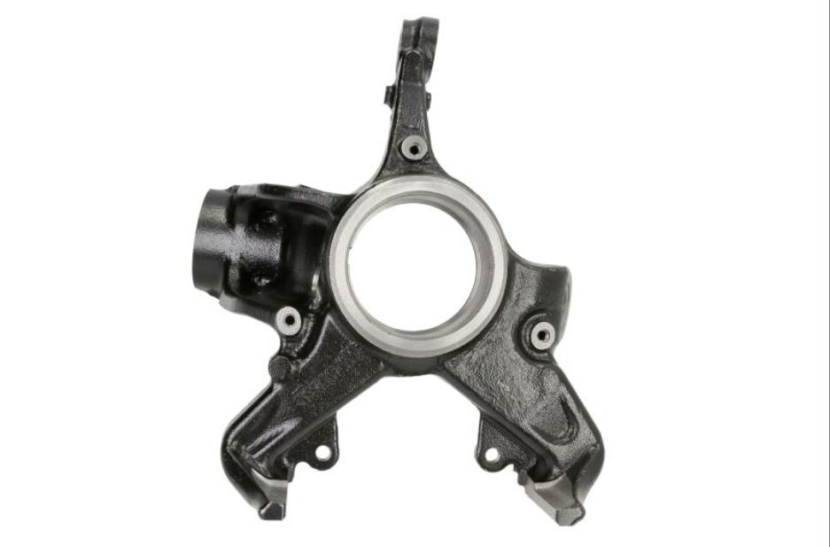 Поворотний кулак передній лівий Шкода Фабія 1,2, Румстер, Фольксваген Поло 1999-