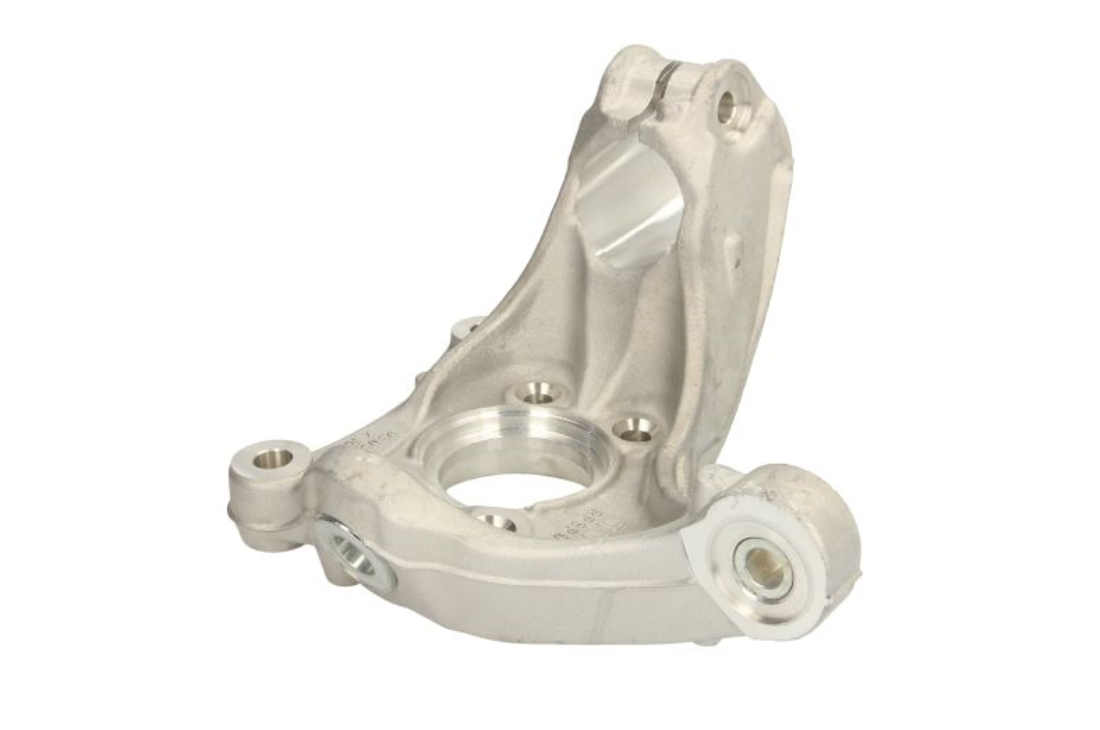 Поворотний кулак передній правий Фольксваген Пасат Б6, Б7, Шаран, Ауді А3 - 2003-