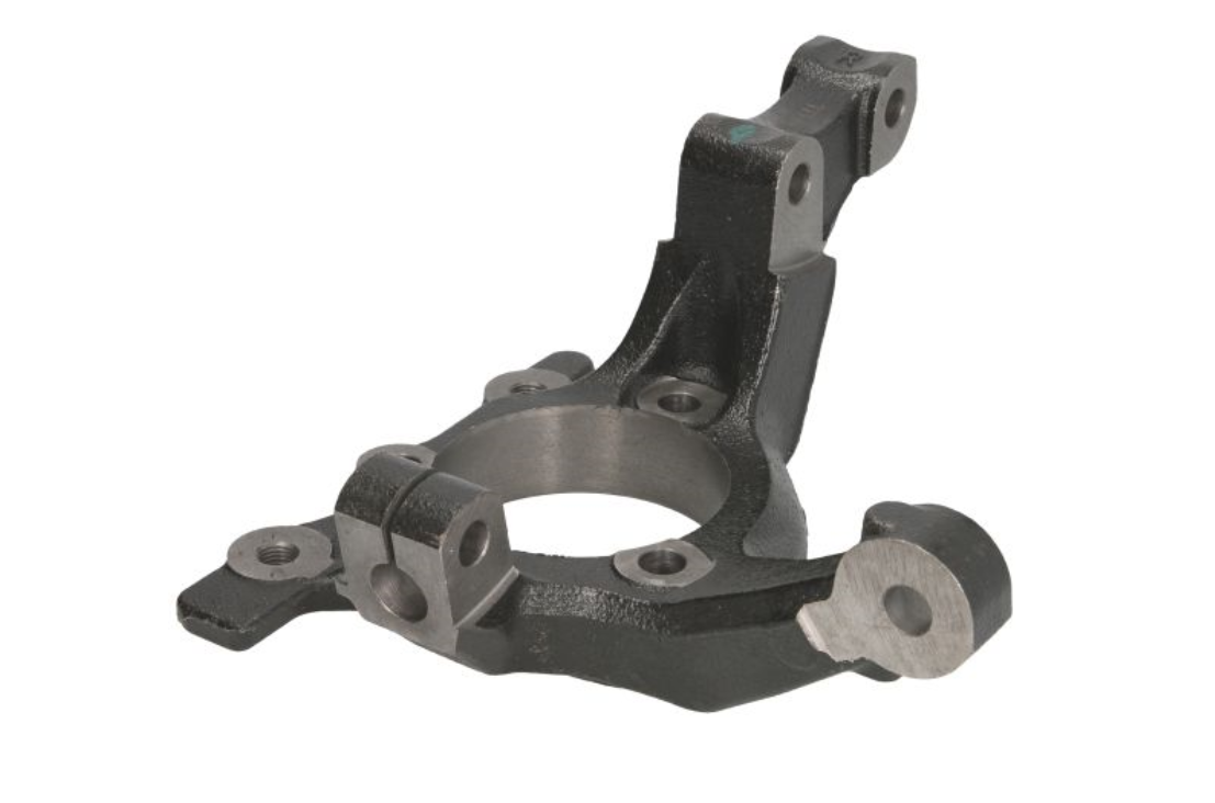 Поворотний кулак передній правий Опель Астра Н - Opel Astra H - 2004-2014