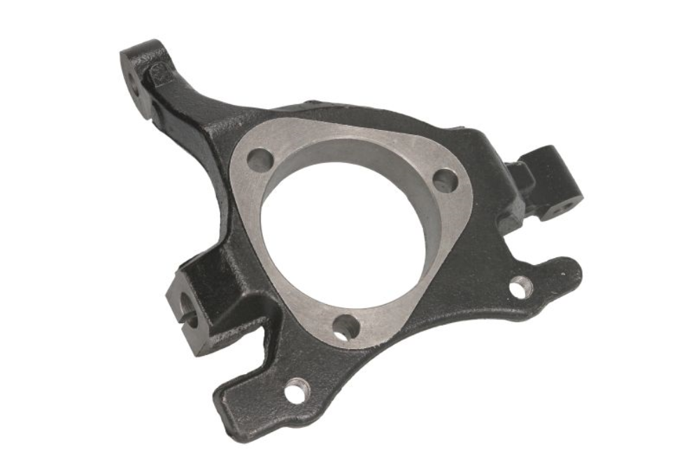 Поворотний кулак передній правий Опель Астра Н - Opel Astra H - 2004-2014