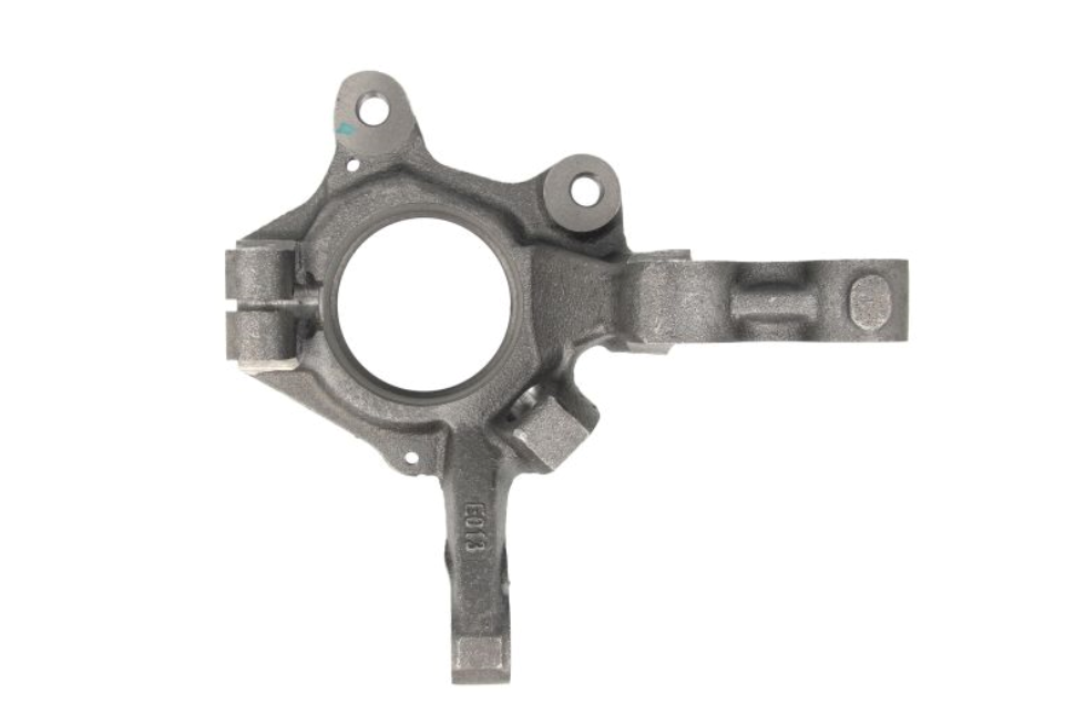 Поворотний кулак передній правий Рено Кліо 2 - Renault Clio 2 1998-