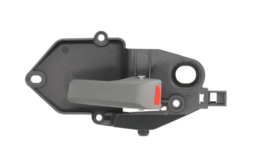 Ручка дверей внутрішня права передня/задня Fiat Panda 2003–2012