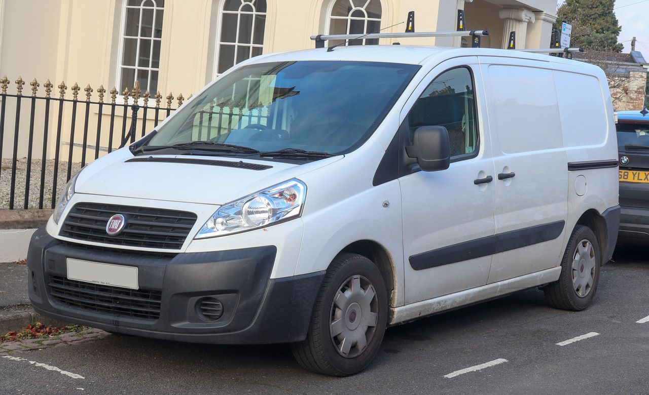 Внутрішня ручка розсувних бокових правих дверей Citroen Jumpy II, Fiat Scudo, Peugeot Expert 2006–2016