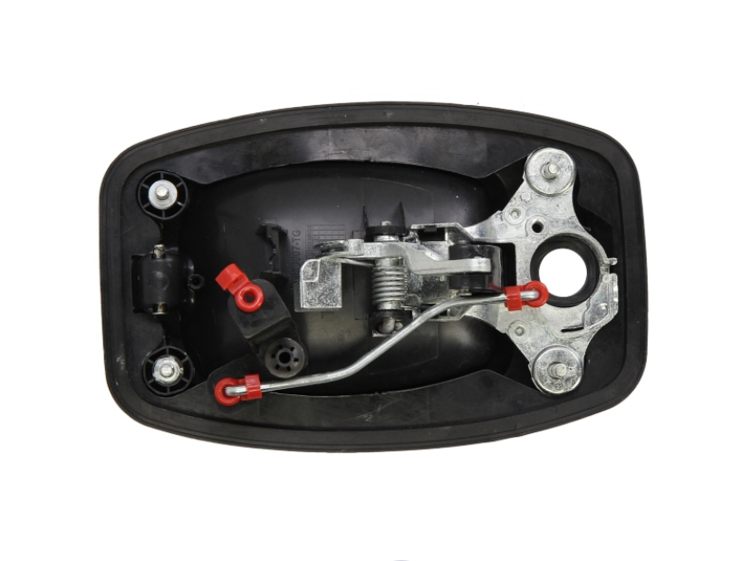 Ручка двері зовнішня задня Пежо Боксер, Фіат Дукато, Сітроен Джампер 2006-