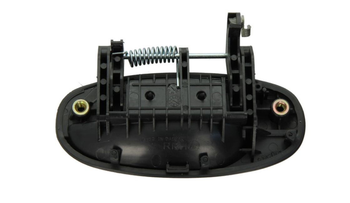 Ручка двері зовнішня передня права Шевроле Авео - Chevrolet Aveo 2008-2011