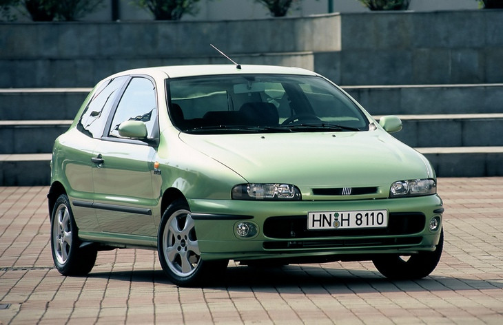 Важіль-поводок двірник заднього склоочисника з щіткою для Фіат Браво, Фіат Брава 1995-2010