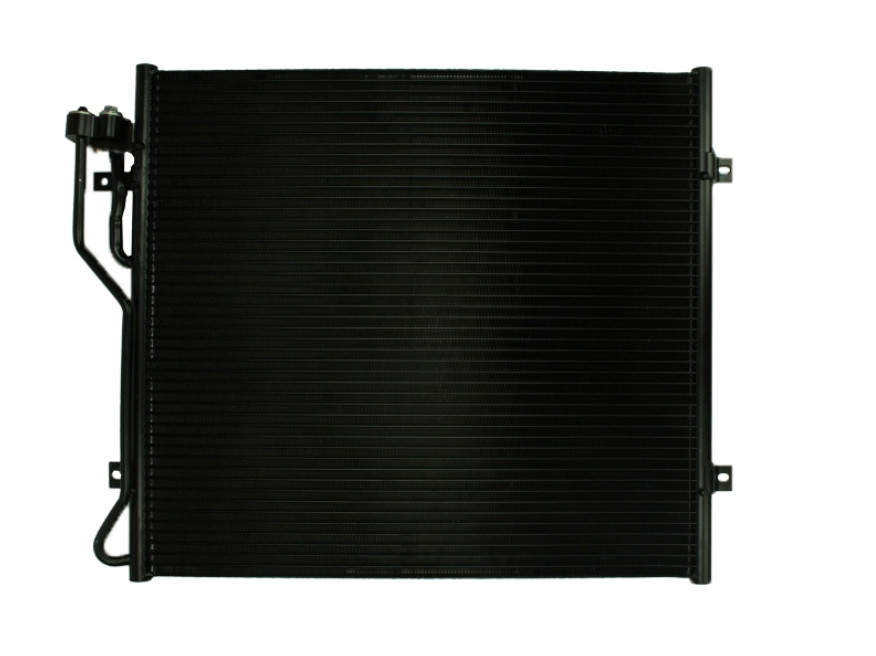 Радіатор кондиціонера Джип Черокі - Jeep Cherokee (2.4-2.5 D-3.7) 2001-2008