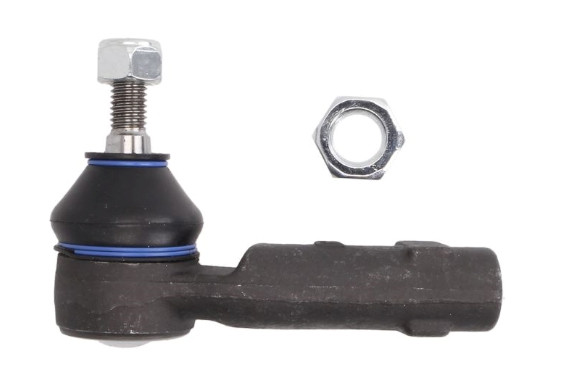 Наконечник рульової тяги правий Форд Фієста 5, Ф'южин, Мазда 2 - Ford Fiesta 5, Fusion, Mazda 2  2001-2012