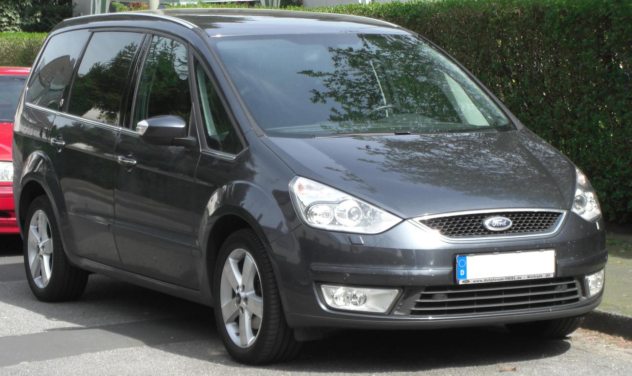 Наконечник рульової тяги правий Форд Гелекси, Фольксваген Шаран - Ford Galaxy, Volkswagen Sharan 1995-2010