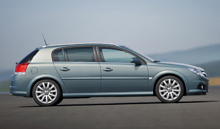 Наконечник рульової тяги правий Опель Вектра С, Сигнум - Opel Vectra C, Signum (1.6-3.) 1997-