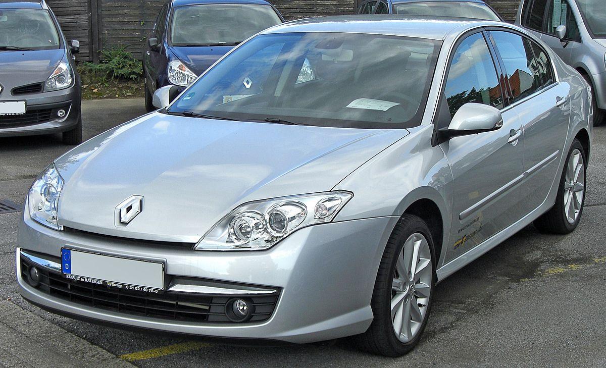 Наконечник рульової тяги лівий Рено Лагуна - Renault Laguna (1.6-3.0) 1993-2001