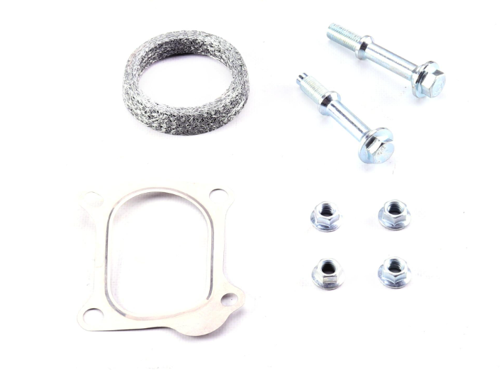 Катализатор вихлопної системи Рено Кенго, Меган, Кліо, Дача Логан, Нісан Ноут 1.5dCi - 2005- ЄВРО 4