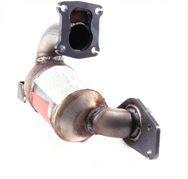 Катализатор вихлопної системи Рено Кенго, Меган, Кліо, Дача Логан, Нісан Ноут 1.5dCi - 2005- ЄВРО 4