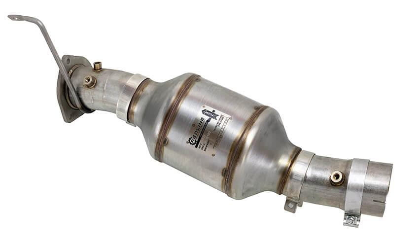 Катализатор вихлопної системи Хонда Аккорд - Honda Accord, Honda CR-V -  2.2 i-CTDi (CN1) - 2001- ЄВРО 4