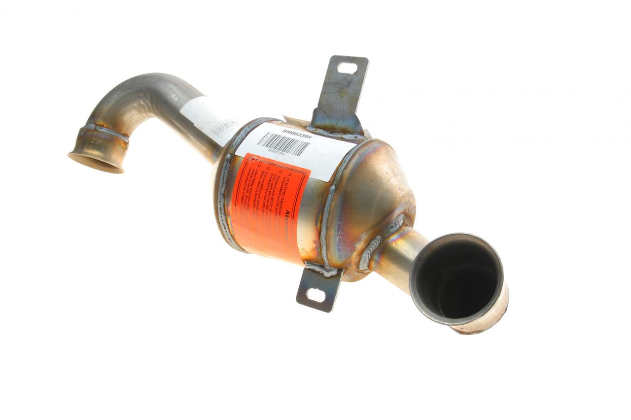 Катализатор вихлопної системи Пежо 307, Сітроен С4, С5  - Peugeot 307, Citroën C4, С5 - 1.6 HDI - 2000- ЄВРО 4