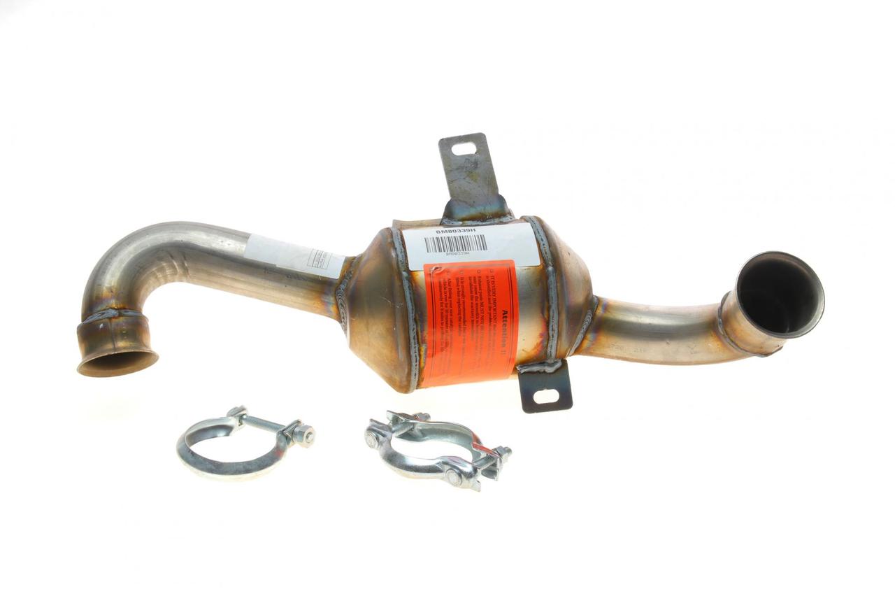 Катализатор вихлопної системи Пежо 307, Сітроен С4, С5  - Peugeot 307, Citroën C4, С5 - 1.6 HDI - 2000- ЄВРО 4