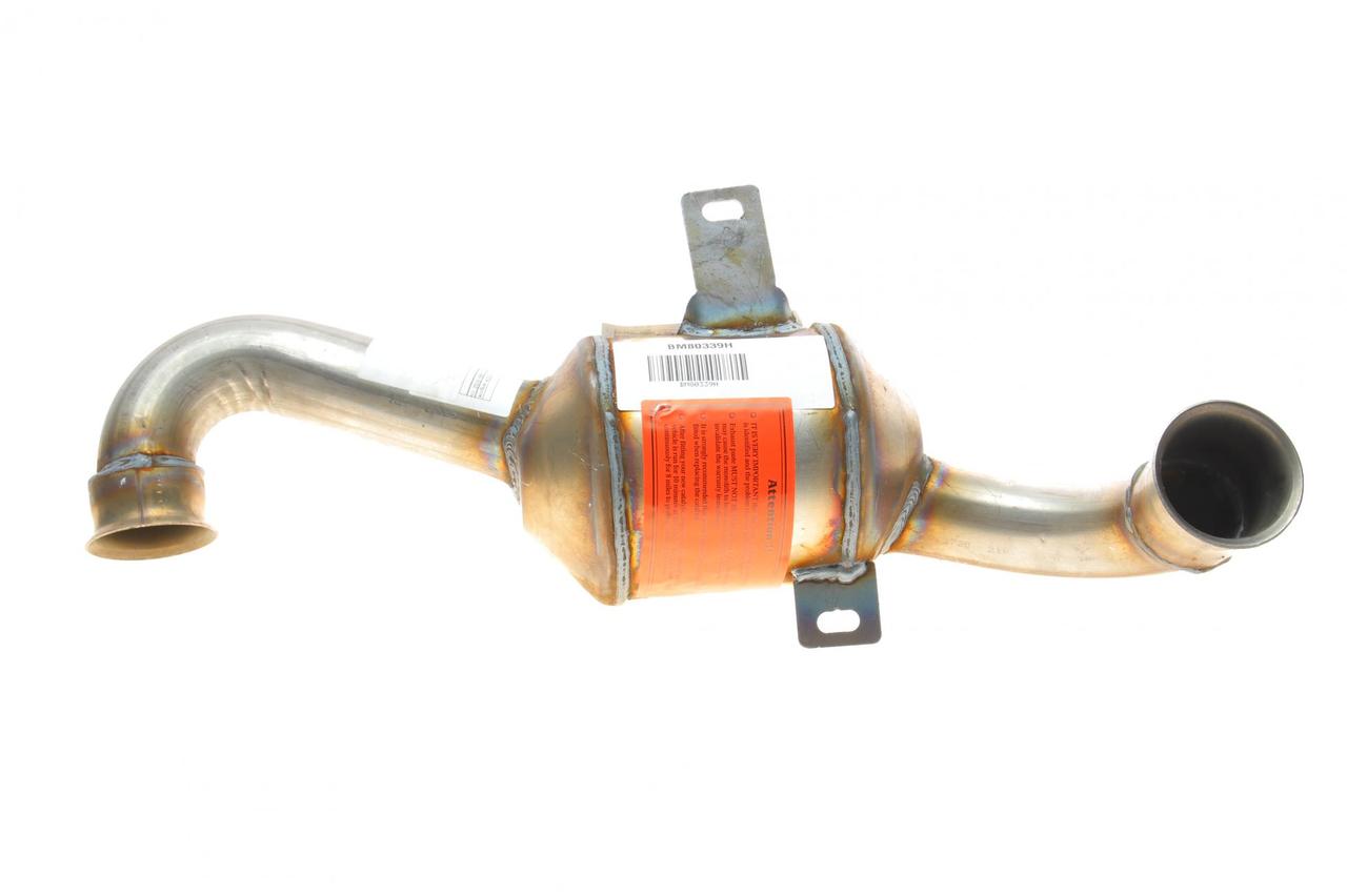 Катализатор вихлопної системи Пежо 307, Сітроен С4, С5  - Peugeot 307, Citroën C4, С5 - 1.6 HDI - 2000- ЄВРО 4