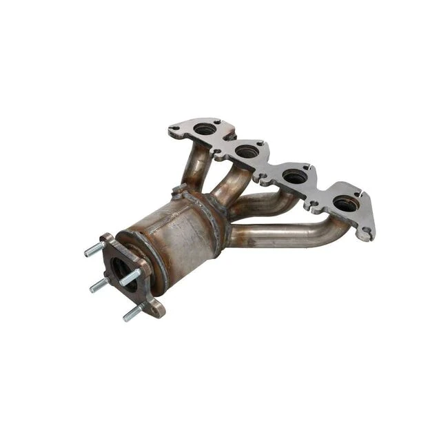 Катализатор вихлопної системи Фольксваген Бора - Volkswagen Bora - 1.6 16v - 1997- ЄВРО 4