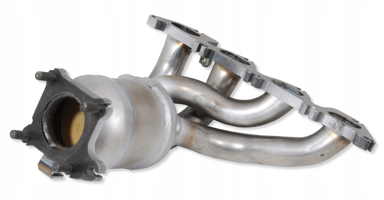 Катализатор вихлопної системи Фольксваген Бора - Volkswagen Bora - 1.6 16v - 1997- ЄВРО 4