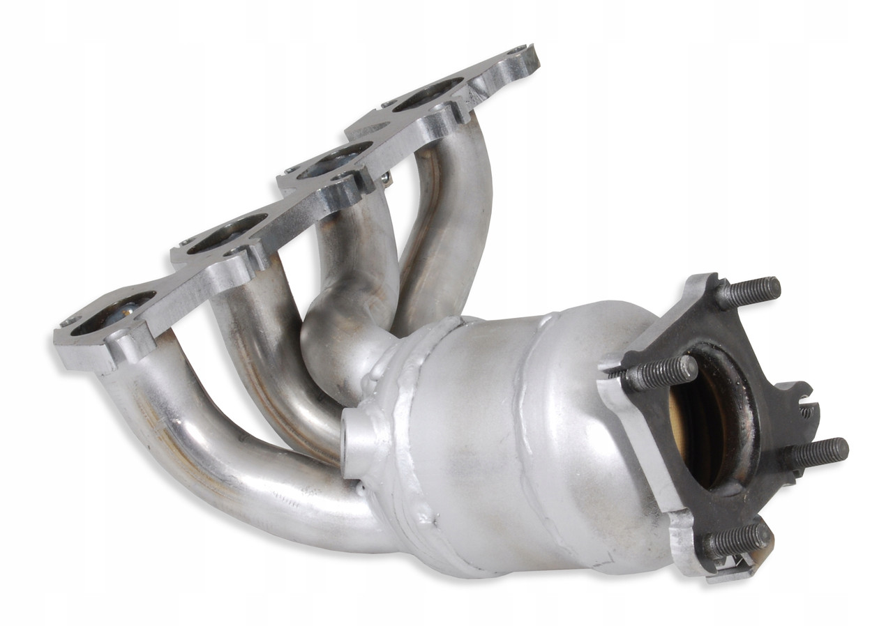 Катализатор вихлопної системи Фольксваген Бора - Volkswagen Bora - 1.6 16v - 1997- ЄВРО 4