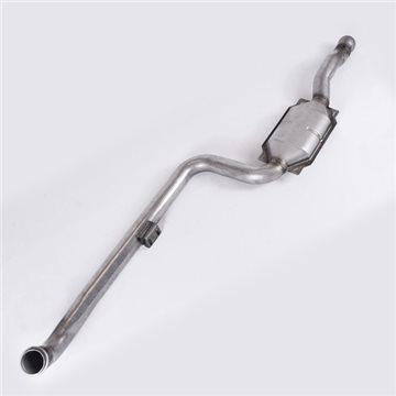 Катализатор вихлопної системи Мерседес Е-Клас (W211) - Mercedes E-Class (W211) 2.2 CDI - 2002-2009- ЄВРО 4