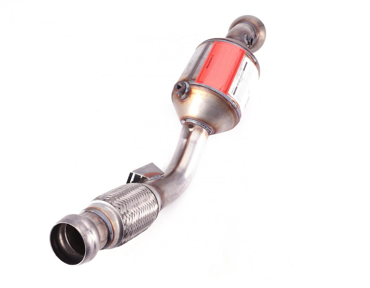 Катализатор вихлопної системи Мерседес Спринтер (B906) - Mercedes Sprinter (B906) 2.2 CDI - 2006- - ЄВРО 4