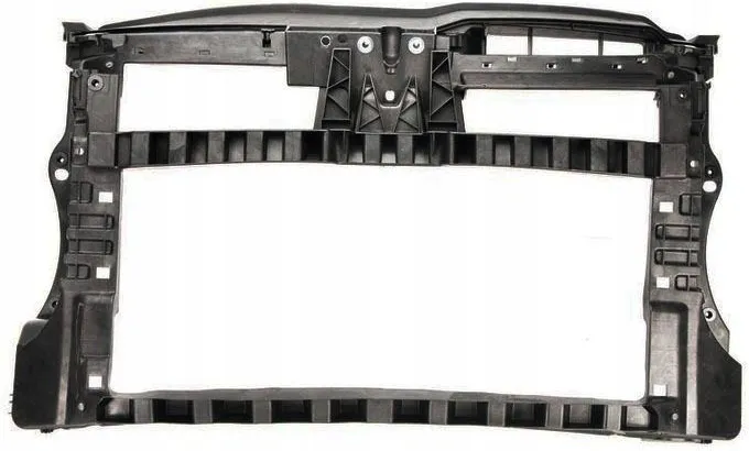 Передня панель (телевізор) передня VW Golf 6 (2008-2013)