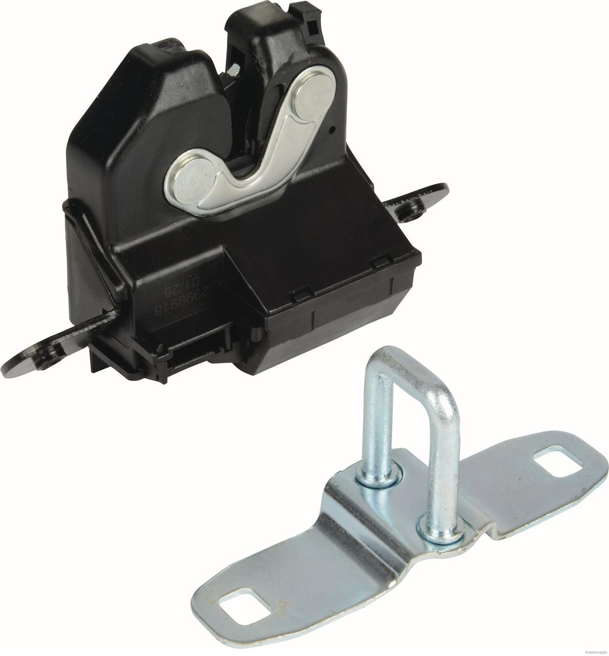 Замок кришки багажника Fiat 500, Bravo II, Grande Punto, Punto Evo, Punto II, Punto III, Lancia Delta III