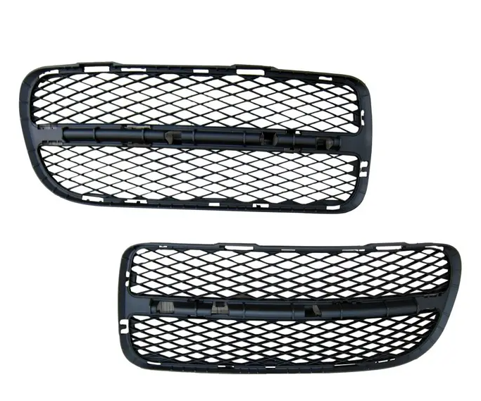 Решітка бампера Volkswagen Touareg 2002-2006 (комплект)