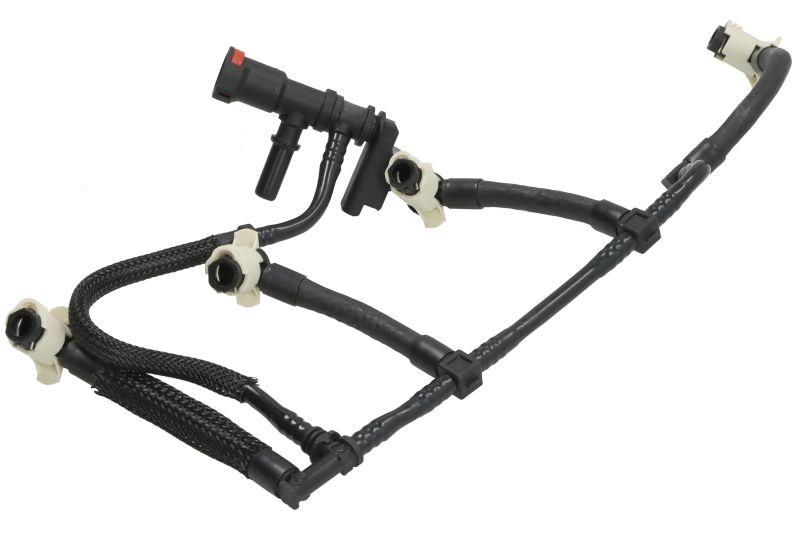 Шланг зливний (обратка),паливна трубка Renault Megane III/IV, Scenic III/IV, Kangoo, Clio IV, Kadjar, Duster 1.5 dCi 2008–