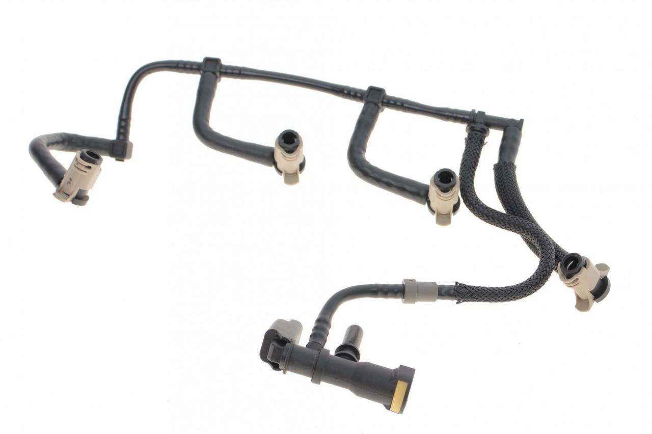 Шланг зливний (обратка),паливна трубка Renault Megane III/IV, Scenic III/IV, Kangoo, Clio IV, Kadjar, Duster 1.5 dCi 2008–