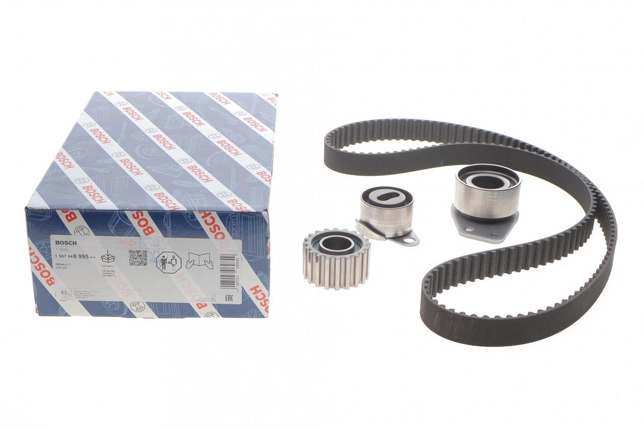 Комплект пасу ГРМ Renault Kangoo, Megane, Scenic 1.9dCi 01- (153z) 97-04р.в.