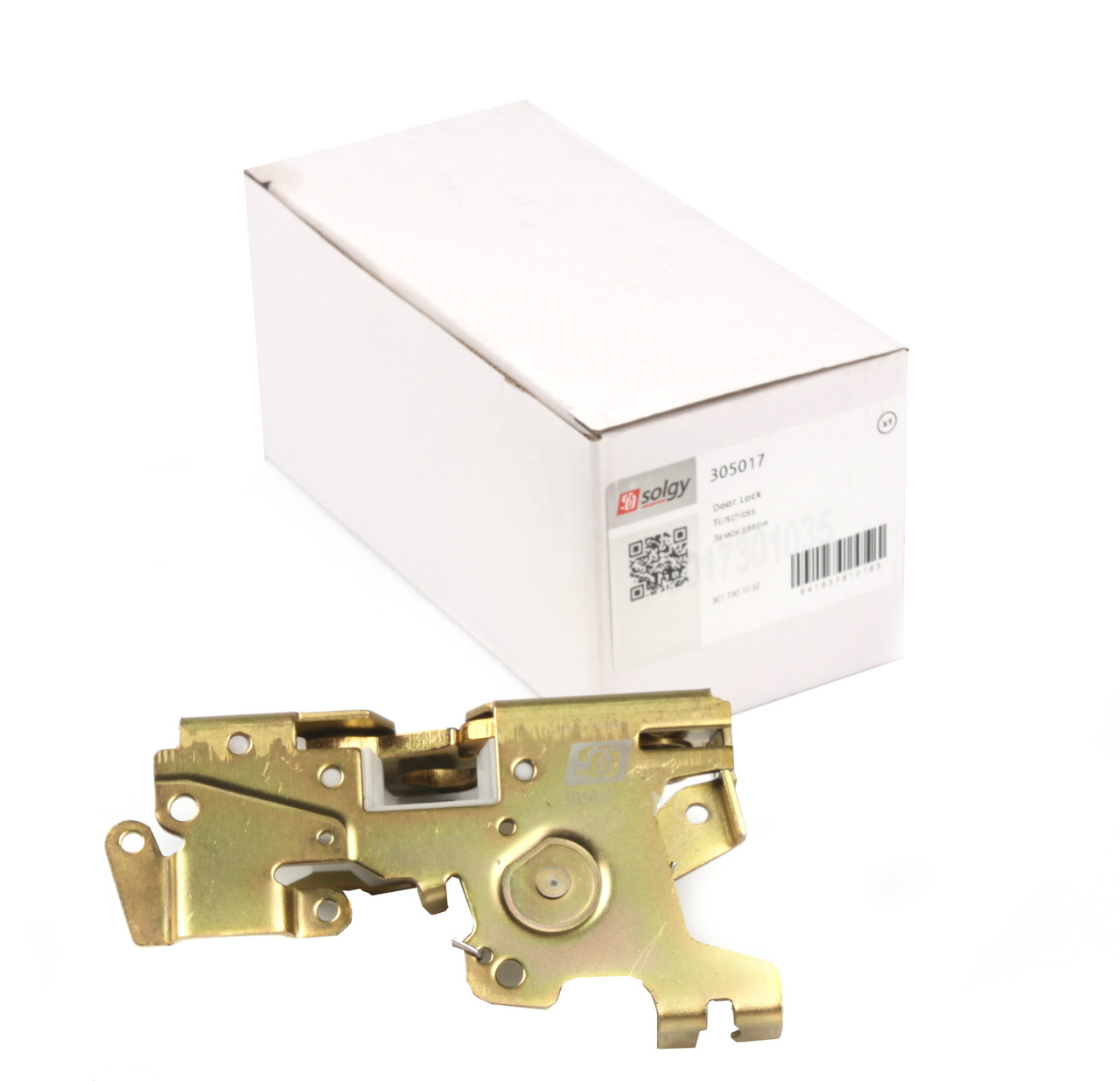 Замок бокових дверей Мерседес Спрінтер 901 - Mercedes Sprinter 901