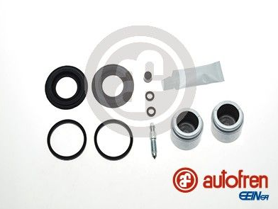 Ремкомплект супорта (заднього) MB C-class/Opel Vectra 95-11 (d=35mm) (+2 поршня)