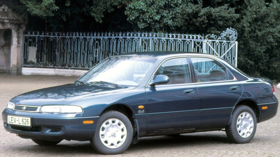 Ремкомплект супорта (заднього) Mazda 323/626 98-05 (d=35mm) (+ поршень)