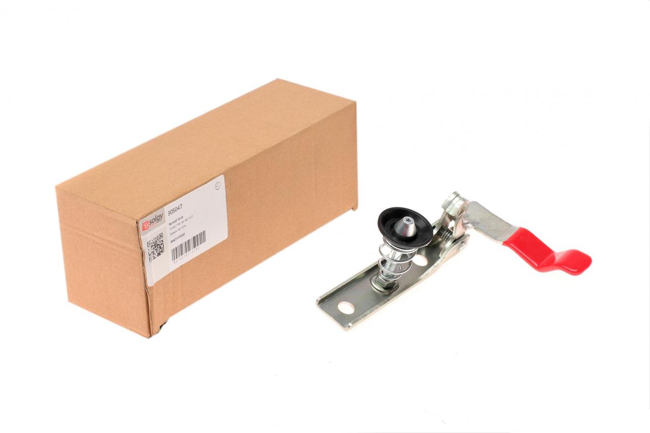 Замок капота верхній Мерседес Спрінтер, Фольксваген Крафтер - Mercedes Sprinter (906), Volkswagen Crafter 06-