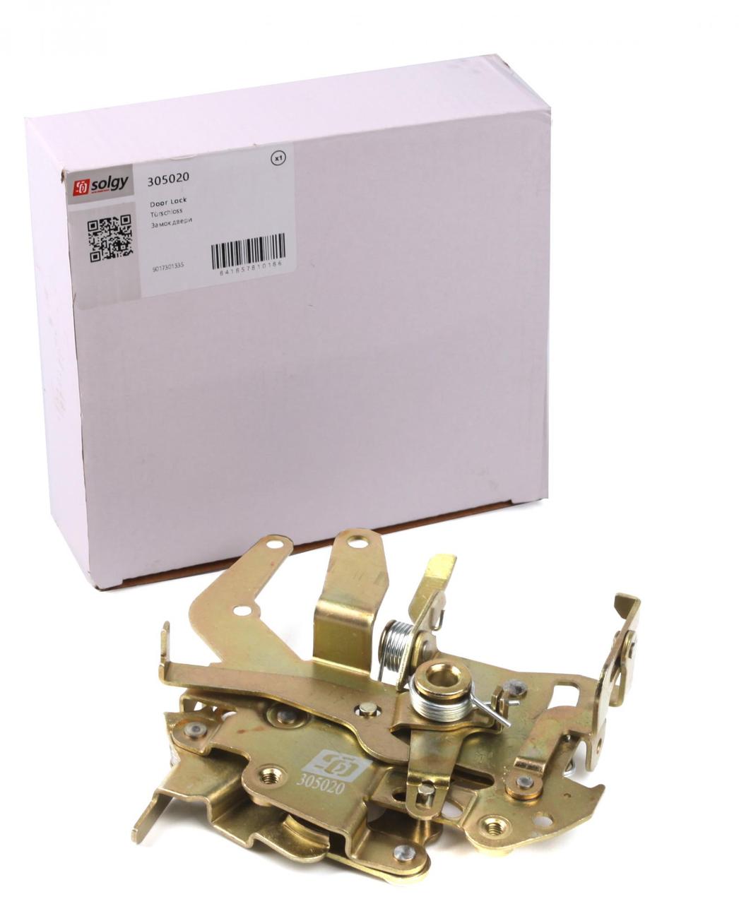 Замок бокових дверей передніх Мерседес Спрінтер, Фольксваген ЛТ - Mercedes Sprinter, Volkswagen LT 96-