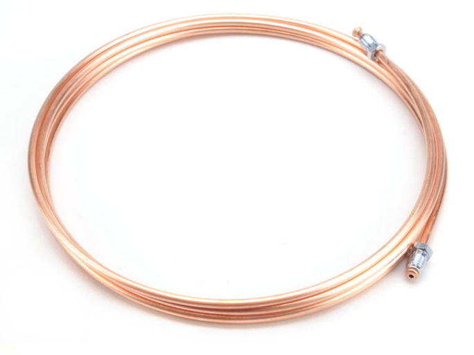 Трубка гальмівна 3.30м