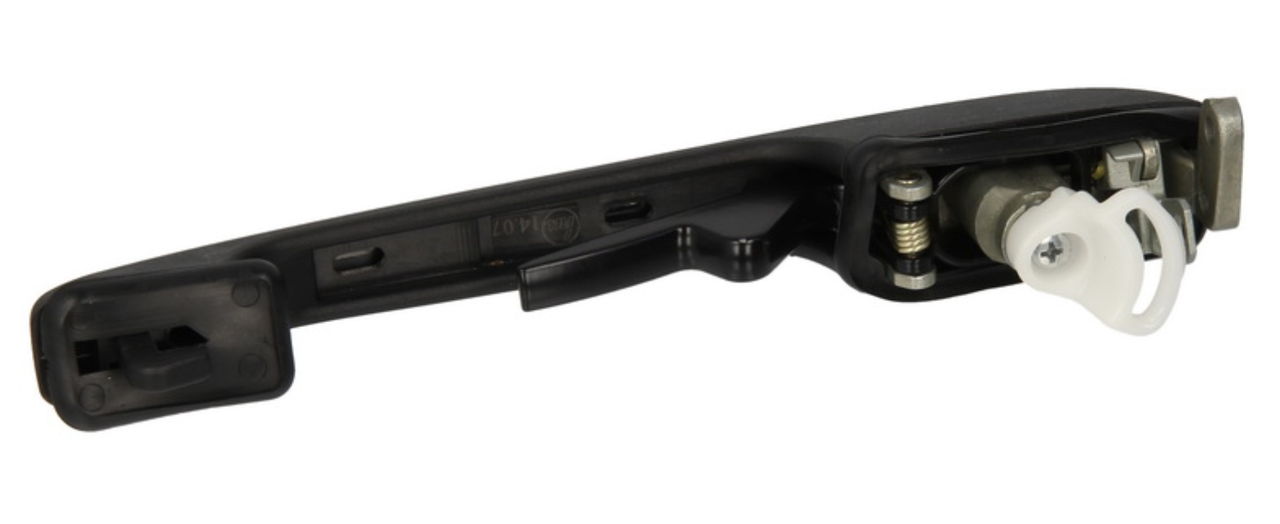 Ручка двері зовнішня передня права Ауді 80 Б2, 90 Б2 - Audi 80 B2, 90 B2 - 1978-1986