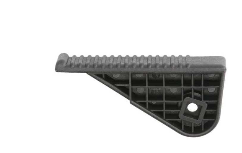 Ручка дверей внутрішня ліва задніх розпашних дверей Peugeot Expert, Fiat Scudo, Citroen Jumpy 1994–2007