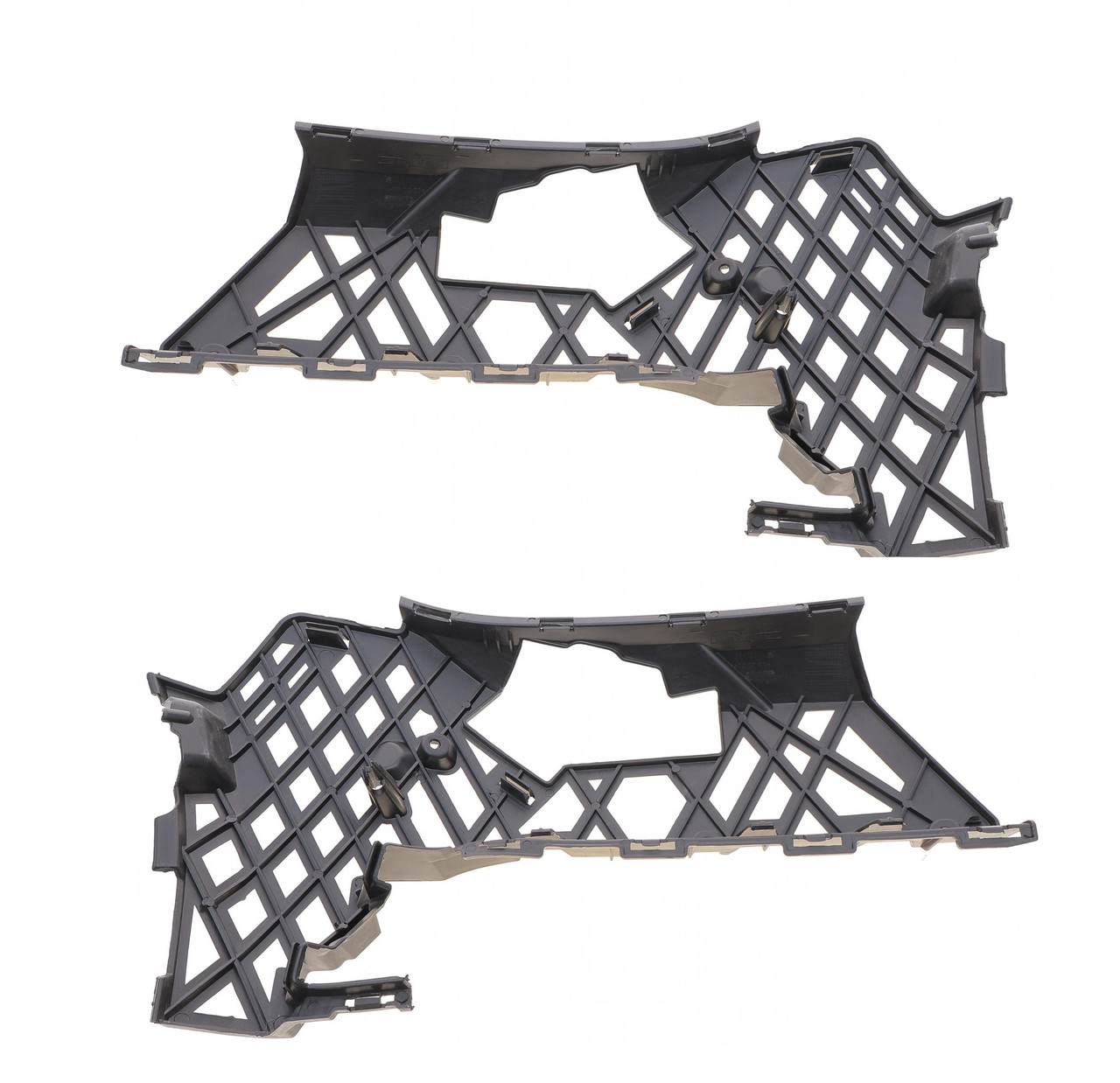 Кріплення бампера переднього праве та ліве (кронштейни) Volkswagen Passat B8 2014–