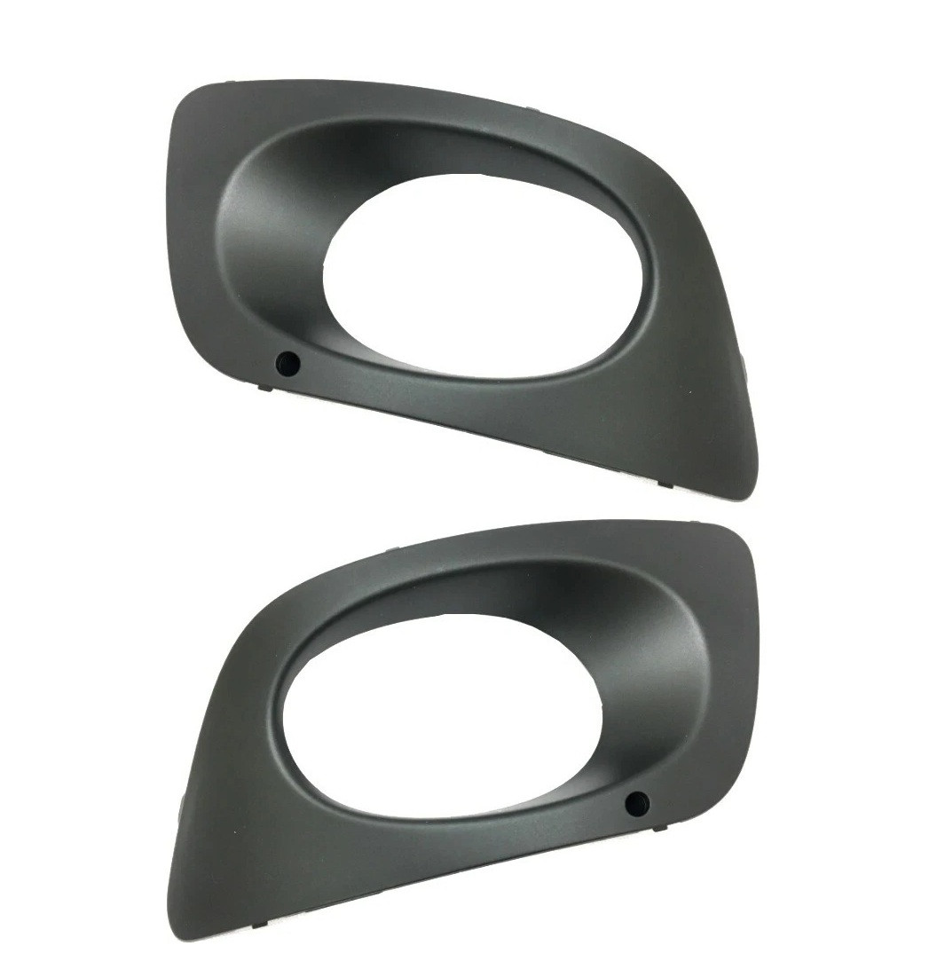 Решітки бампера переднього ліва/права (для ПТФ) Mercedes Sprinter W906, Volkswagen Crafter 2013–2018