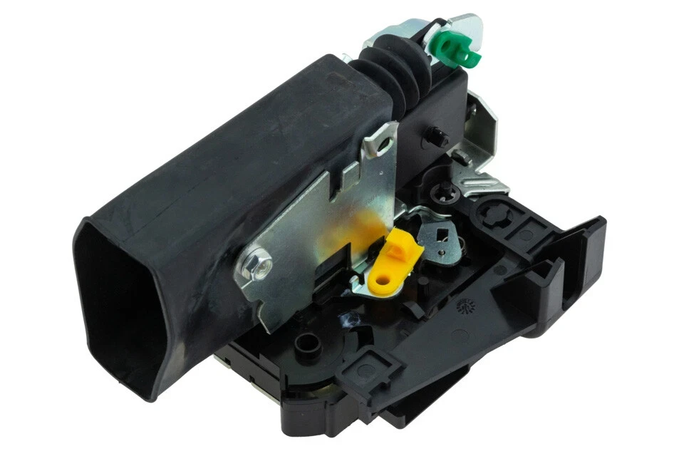 Замок дверей передній лівий Renault Dacia Logan Sandero 2004-2015 (5pin)