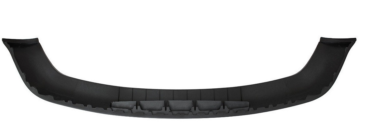 Спойлер-губа переднього бампера Фольксваген Гольф 4 - Volkswagen Golf 4 (1997-2006)