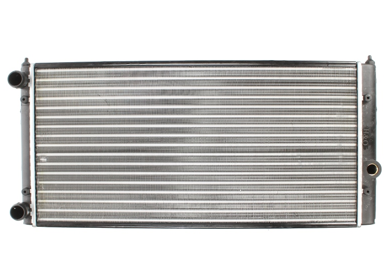 Радіатор охолодження двигуна Фольксваген Гольф 3, Венто - Volkswagen Golf 3, Vento (1.6-2.0) 1991-19